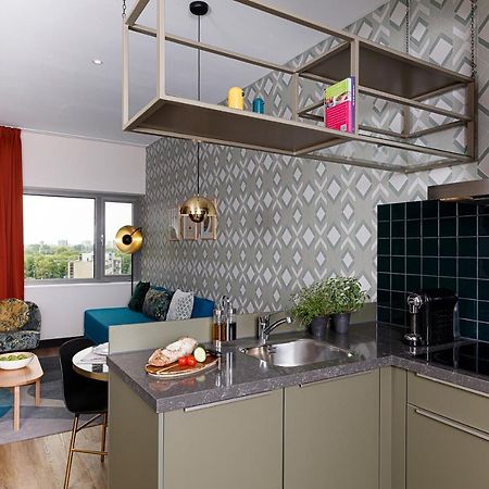 Boutique Apartments أمستردام المظهر الخارجي الصورة