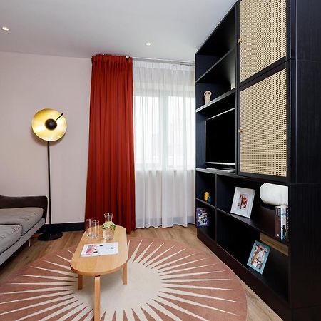 Boutique Apartments أمستردام المظهر الخارجي الصورة
